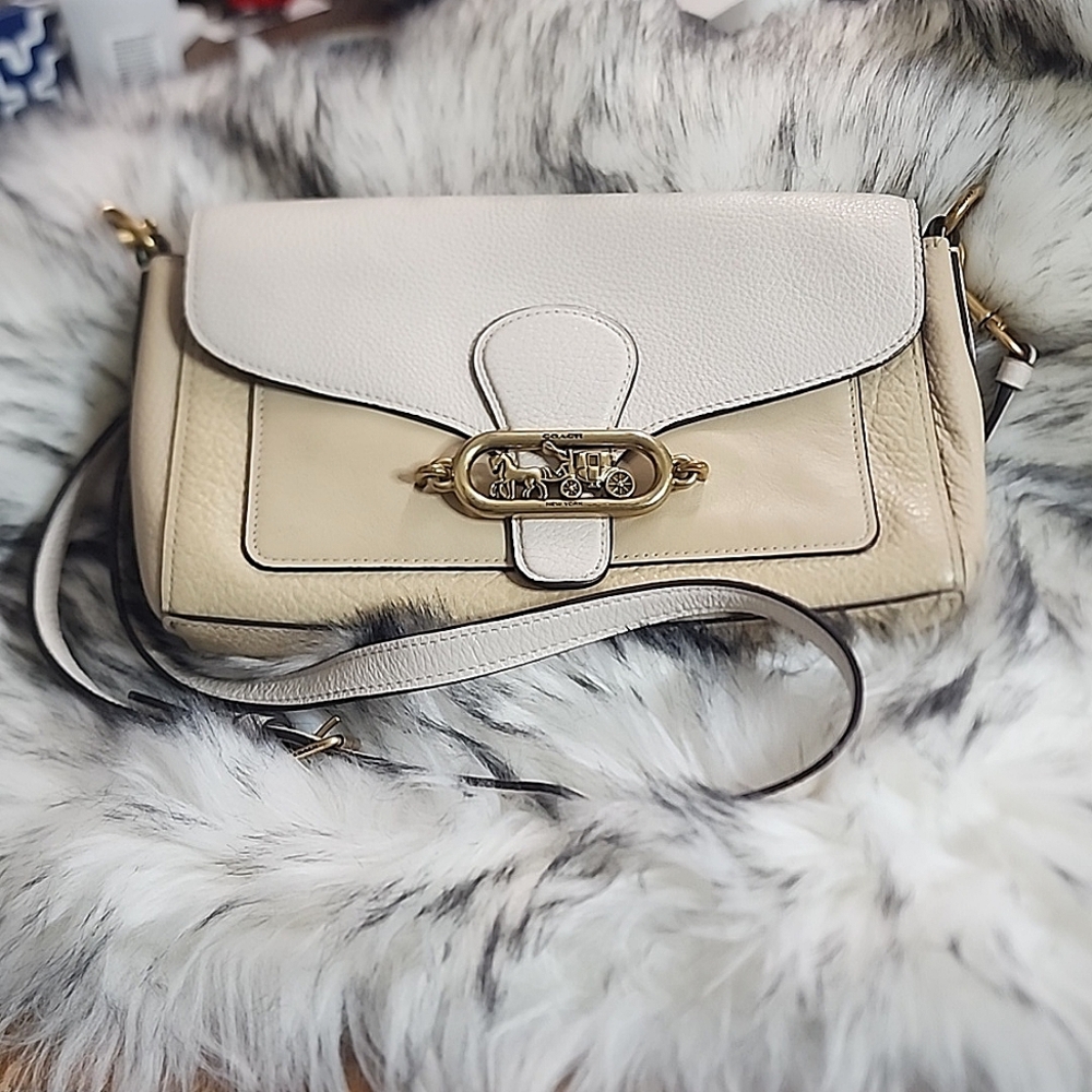 Coach Jade crossbody bag